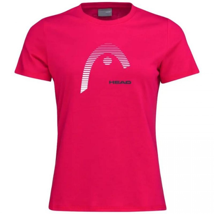 Head Club Lara Magenta T-Shirt Femme
