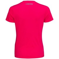Head Club Lara Magenta T-Shirt Femme