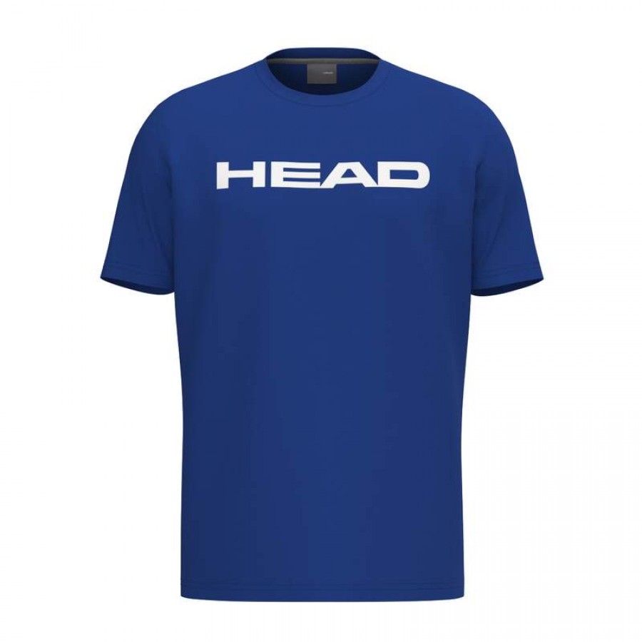 Head Club Original Royal Blue Junior T-Shirt