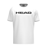 Head Club Original White Junior T-Shirt
