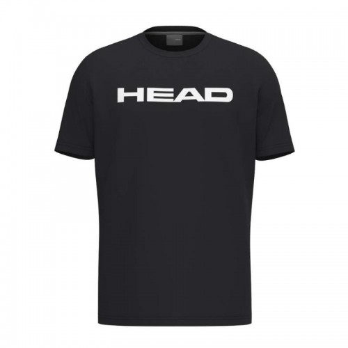 T-shirt Junior noir original du Head Club