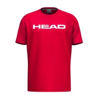 Head Club Original Red Junior T-Shirt