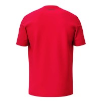 Head Club Original Red Junior T-Shirt