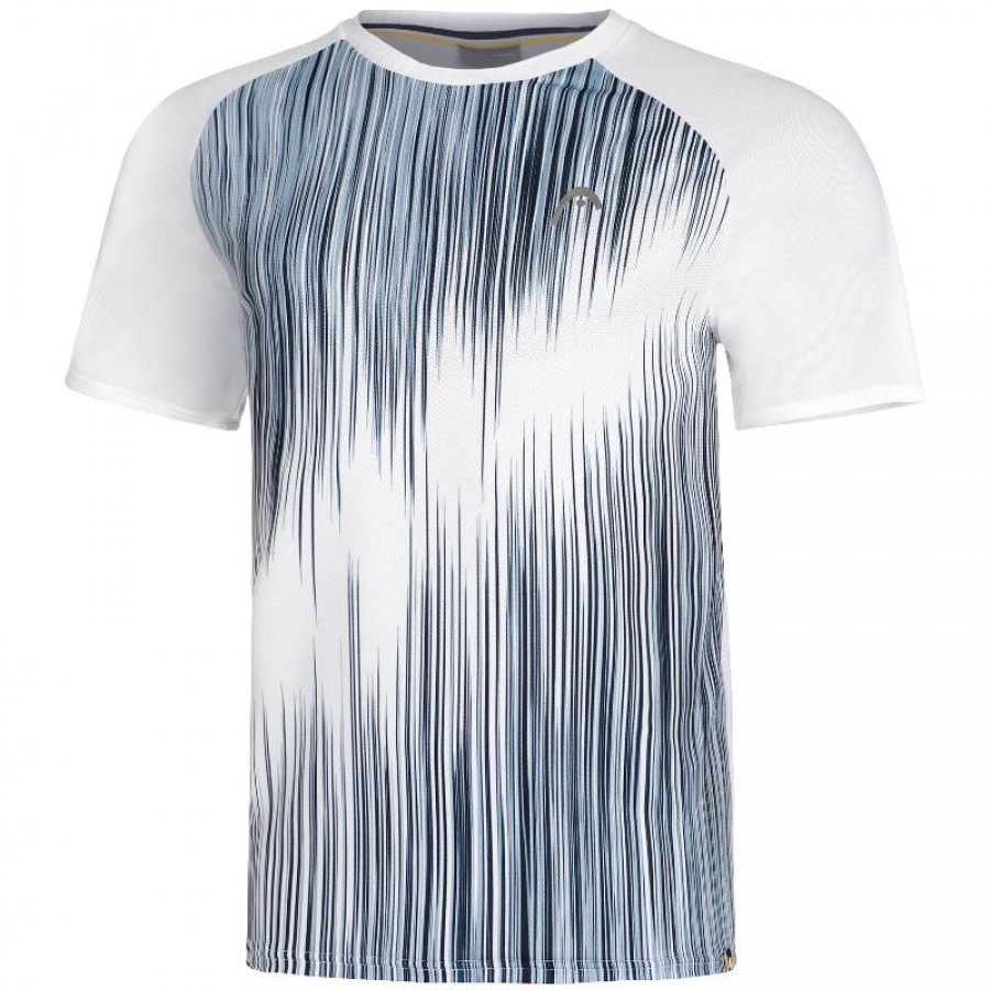 T-Shirt Head Performance Hibiscus Print  Oferta + Barato