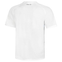 T-Shirt Head Performance Hibiscus Print  Oferta + Barato