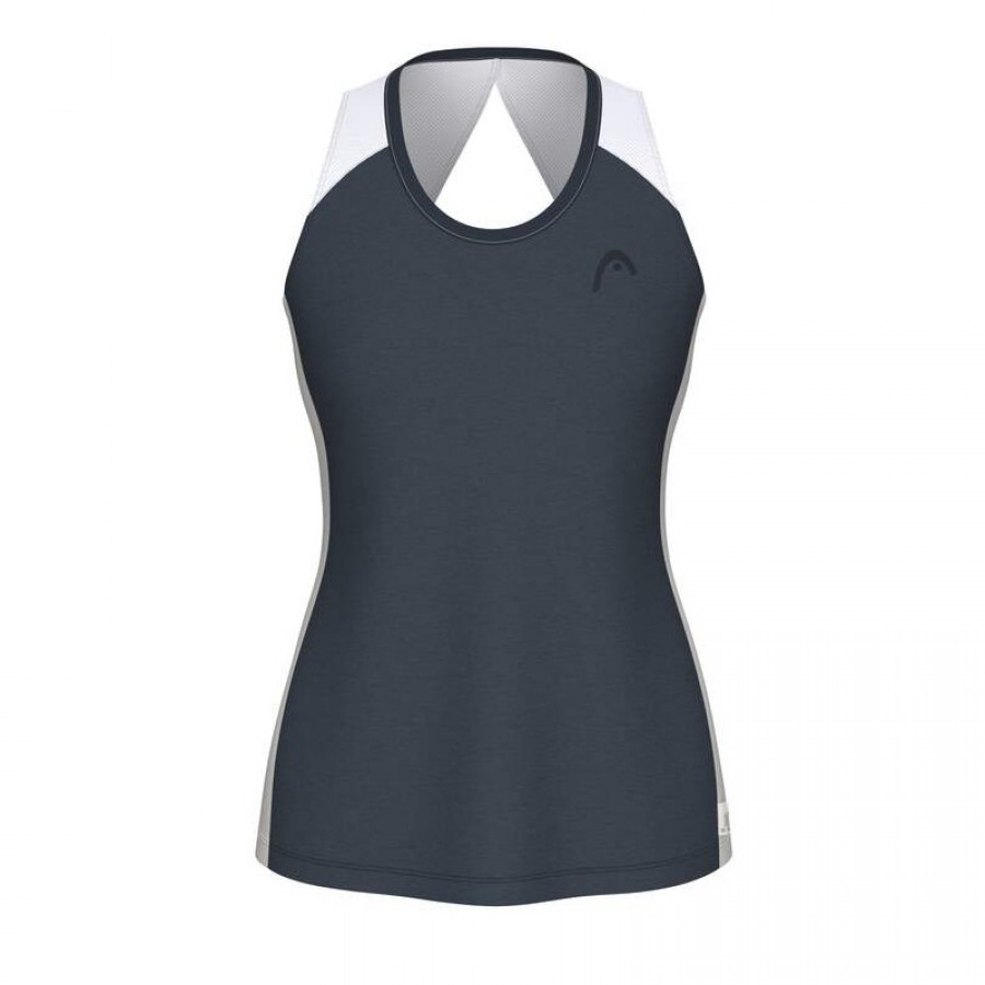 Head Petite Play Navy Blue T-Shirt