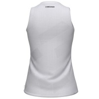 Camiseta Branca Estampa Head Pro
