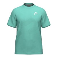 Head Pro Turquoise T-Shirt