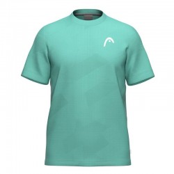 Head Pro Turquoise T-Shirt