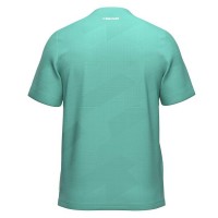 Head Pro Turquoise T-Shirt