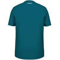 Head Rainbow Teal Blue T-Shirt  Offer + Cheap