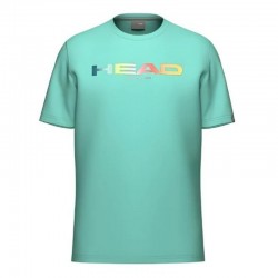 Head Rainbow Turquoise T-Shirt