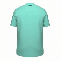 Head Rainbow Turquoise T-Shirt
