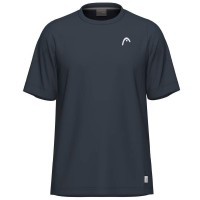 Head Slice Navy T-Shirt