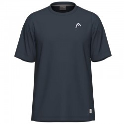 Head Slice Navy T-Shirt