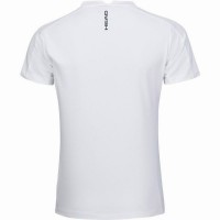 Head Tech White Women''s T-Shirt