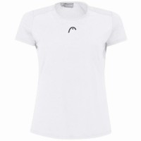 Camiseta Feminina Head Tie Break Branca
