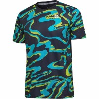 JHayber Safari Black T-Shirt  Offer + Cheap