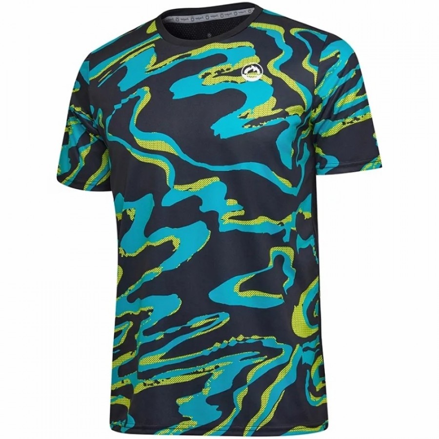 JHayber Safari Black T-Shirt  Offer + Cheap