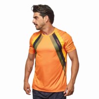 JHayber Strap T-Shirt Orange  Offer + Cheap