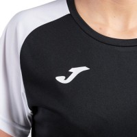 T-shirt noir blanc de la Joma Academy IV
