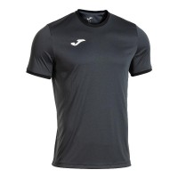 Camiseta Joma Combi Antracita Negro