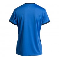 Camiseta Joma Combi Royal Navy Blue para Mulheres