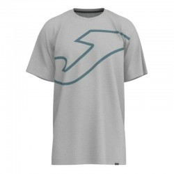 T-shirt gris clair Joma Step
