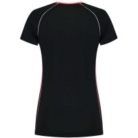 Camiseta Kswiss Hypercourt Crew 4 Negro Mujer  Offer + Cheap