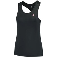 Kswiss Hypercourt 4 Black Women''s T-Shirt  Offer + Cheap