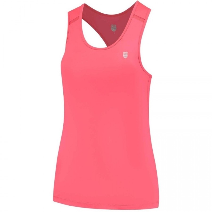 Kswiss Hypercourt 4 Pink Women''s T-Shirt  Offer + Cheap
