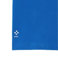 T-shirt Lacoste Daniil Medvedev bleu blanc  Offre - Pas cher