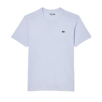 Camiseta Lacoste Ultra Dry Azul Claro