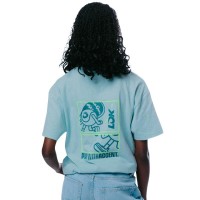 Lok Ashur Mint Women''s T-Shirt