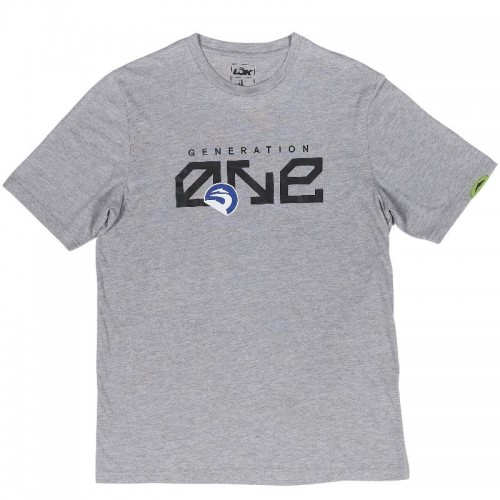 T-Shirt Lok Gen One Gris