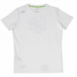 Camiseta Lok Liner Blanco Mujer