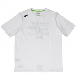 Lok Monch White T-Shirt