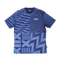T-Shirt Lok Multiskin Bleu  Offre - Pas cher