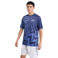 T-Shirt Lok Multiskin Bleu  Offre - Pas cher