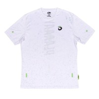 Lok Plaaaay T-Shirt Blanc  Offre - Pas cher