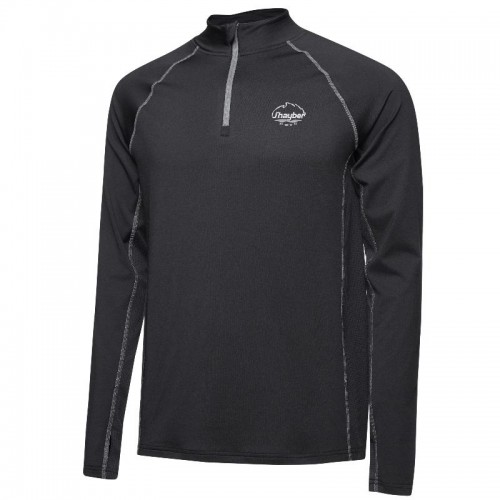 Camiseta Manga Larga JHayber Alpine Negro