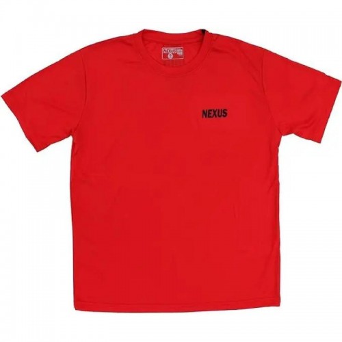 Camiseta Nexus Dream Rojo