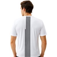 T-shirt Nexus Imagine Blanc