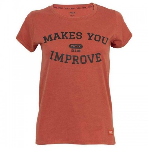 Nox Basic Tile T-Shirt Femme