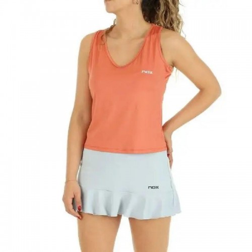 Nox Exc Orange T-Shirt Femme