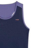 Camiseta Feminina Nox Pro Navy Blue  Oferta + Barato