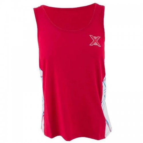Nox Swan Rouge T-Shirt Femme