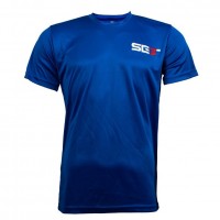 Camiseta Set School Royal