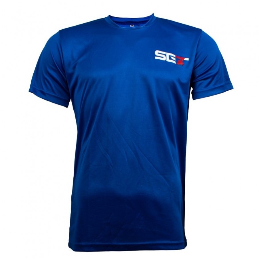 Camiseta Set School Royal