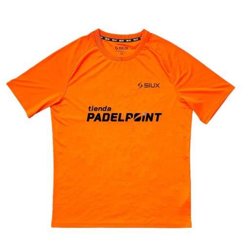 Siux Leo Augsburger Club 26 Orange T-Shirt
